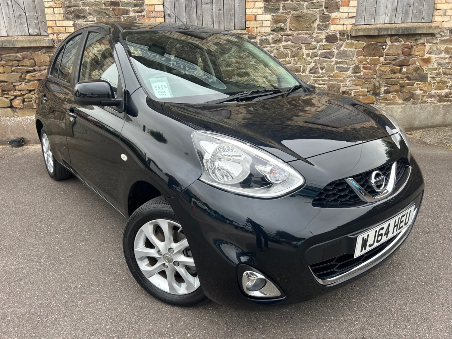 Nissan Micra Listing Image