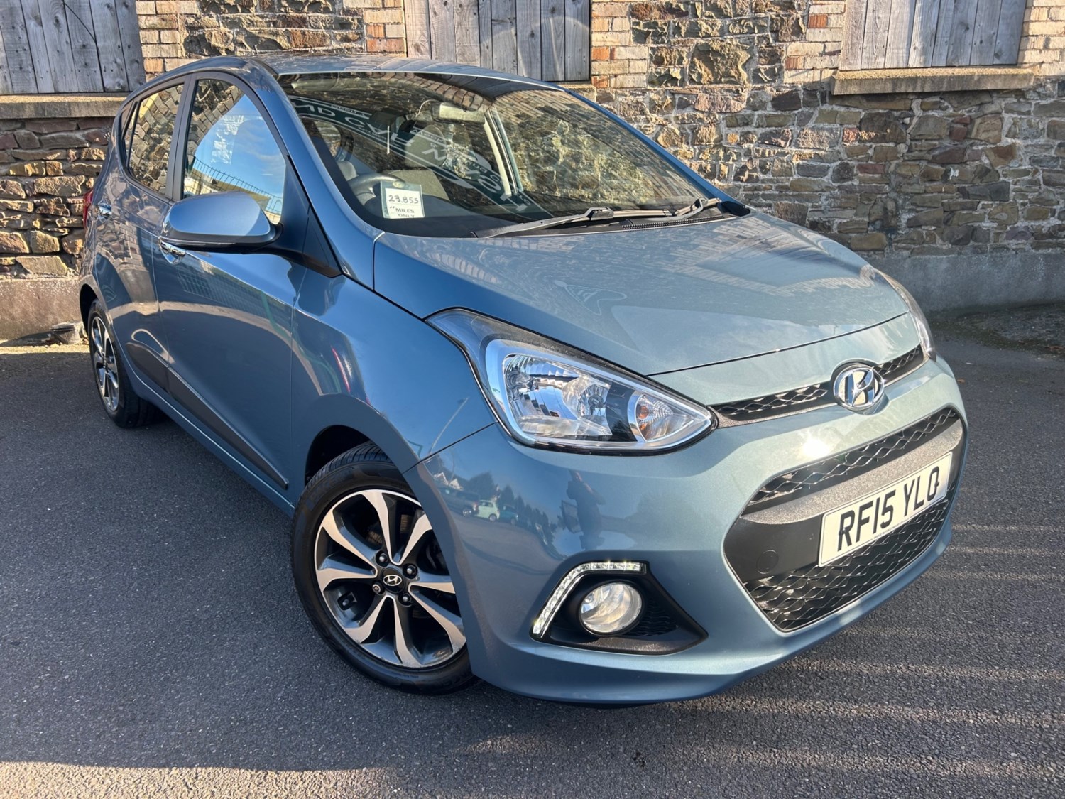 Hyundai i10 Listing Image