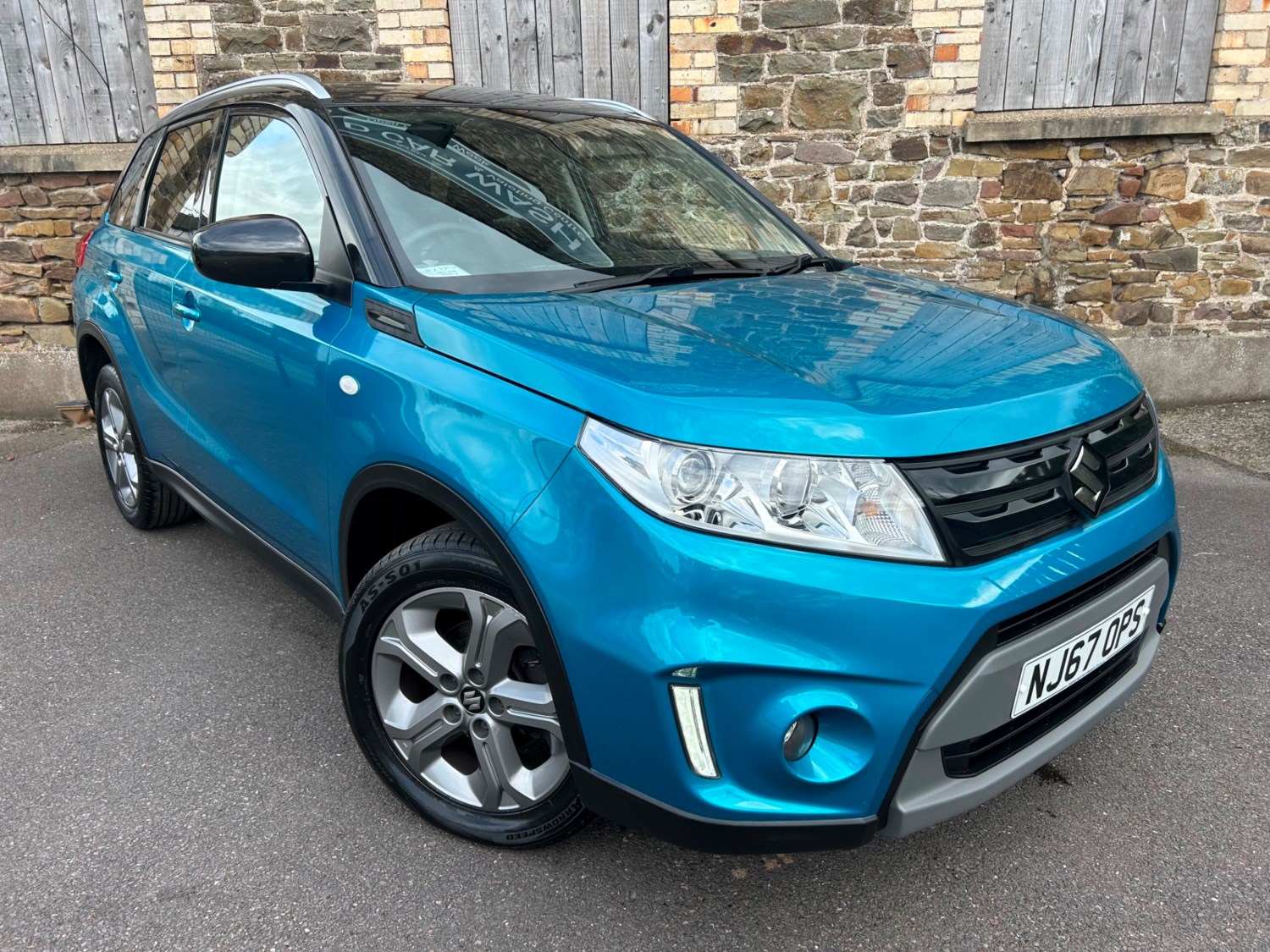 Suzuki Vitara Listing Image