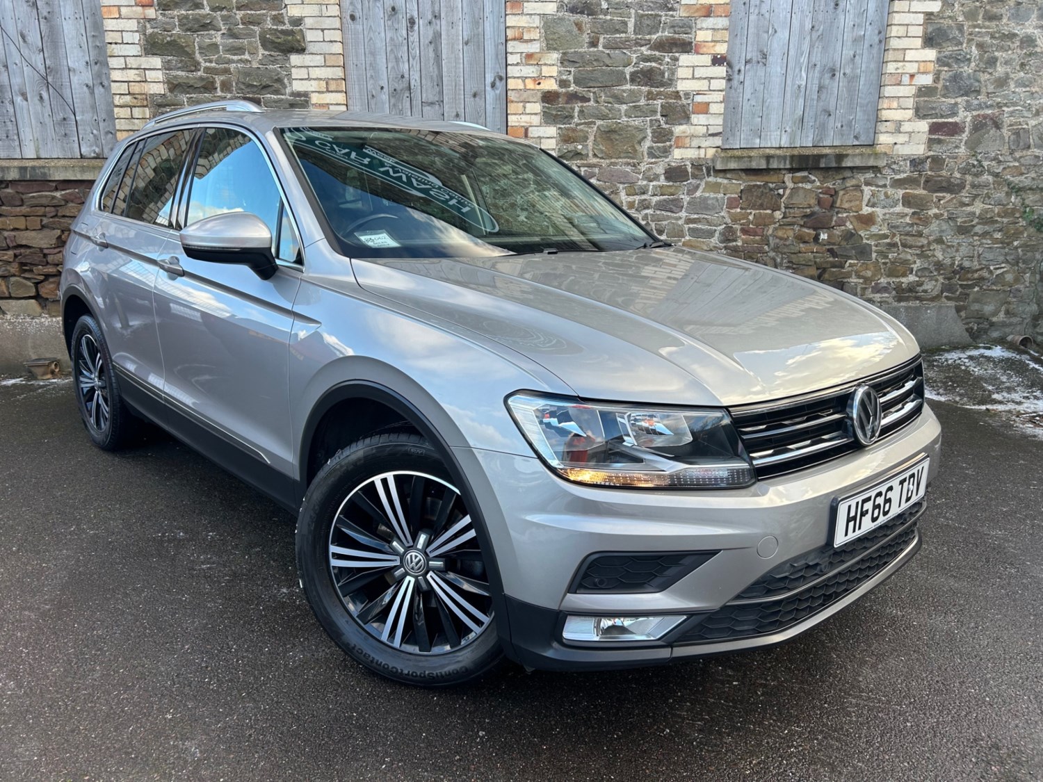 Volkswagen Tiguan Listing Image