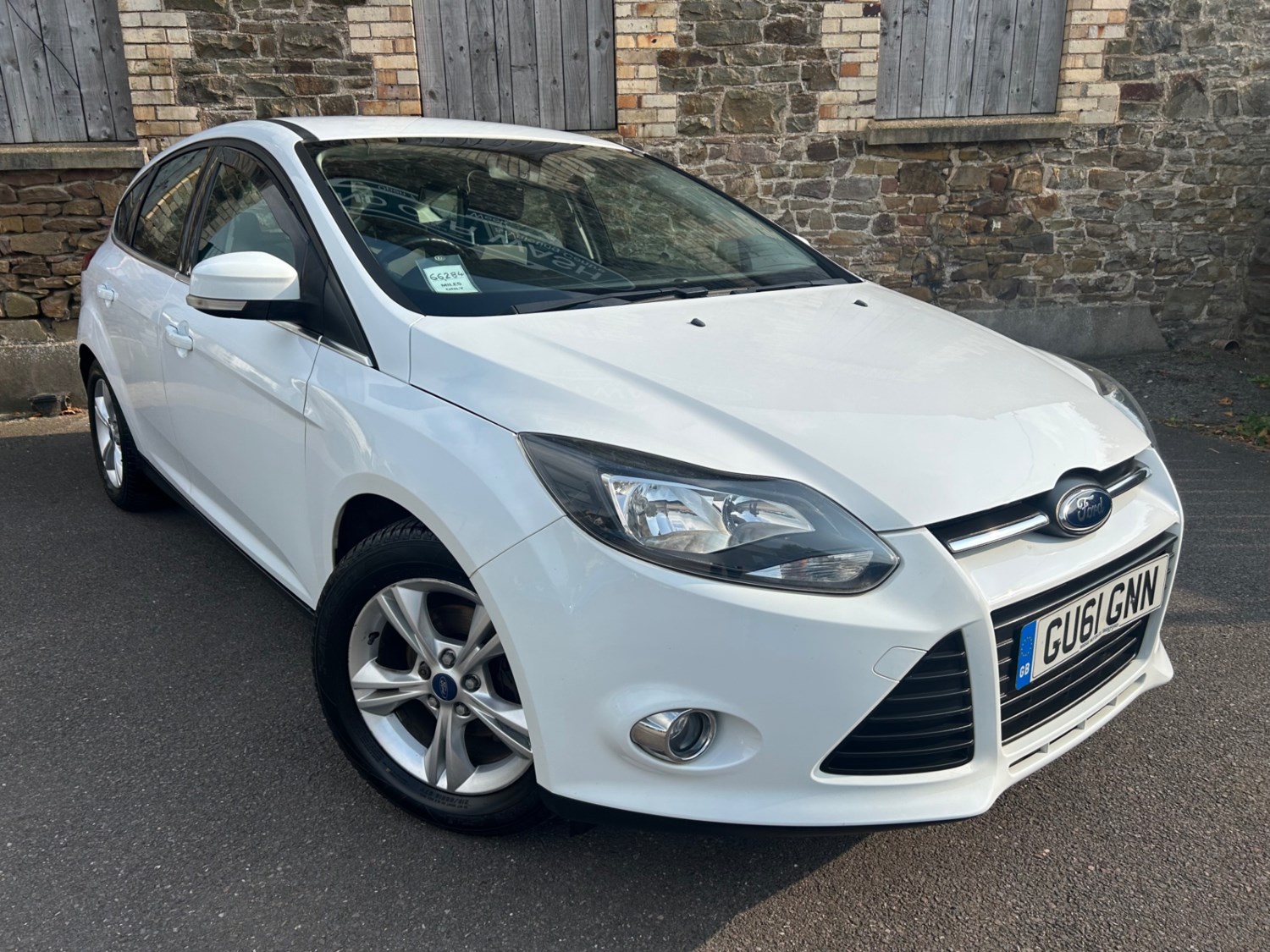 Ford Focus Listing Image