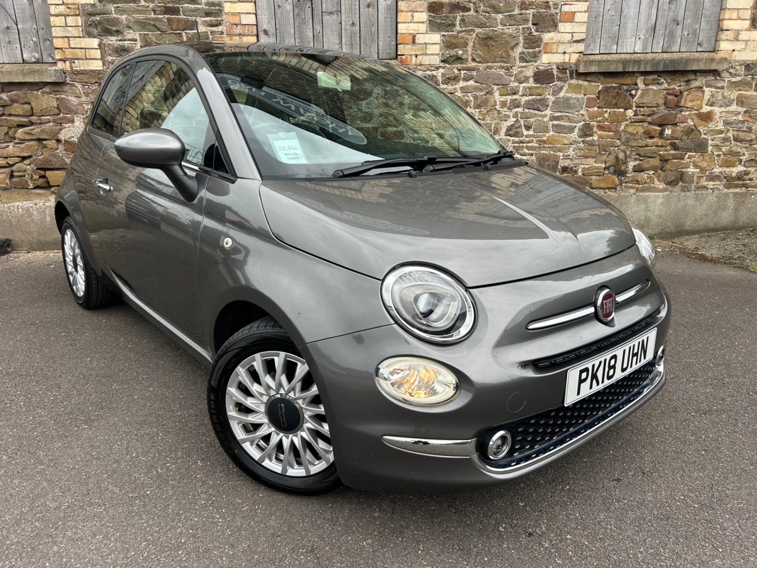 Fiat 500 Listing Image