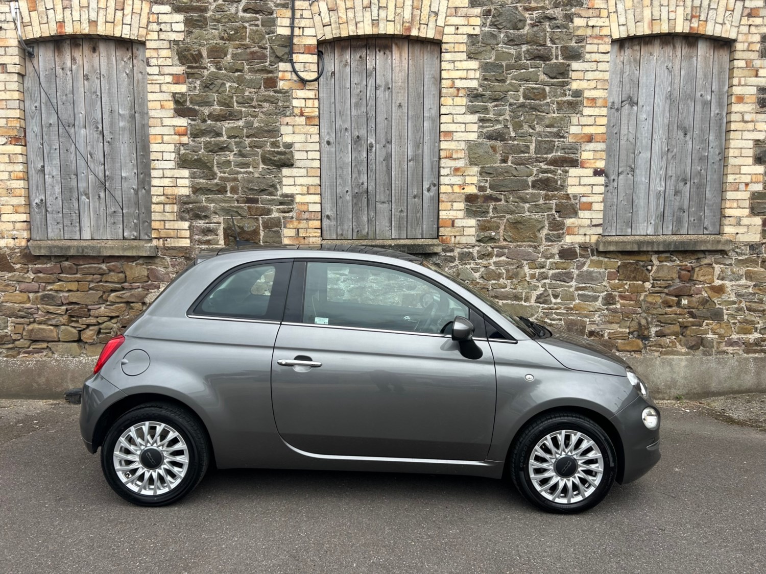 Fiat 500 Listing Image