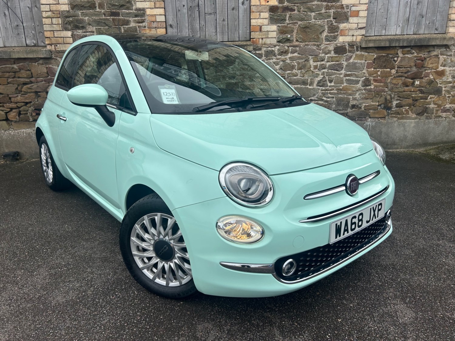 Fiat 500 Listing Image