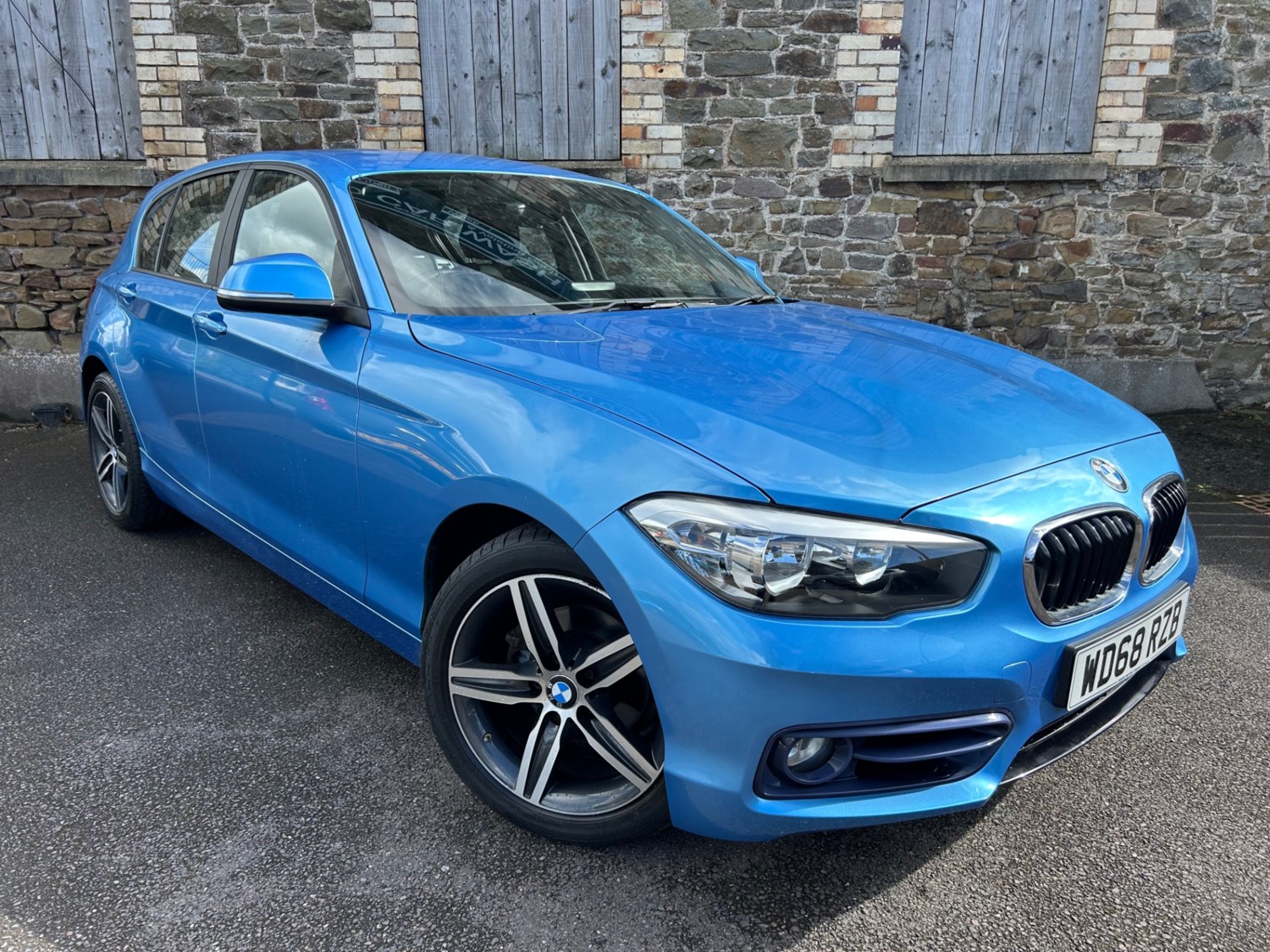 BMW 1 Series Listing Image