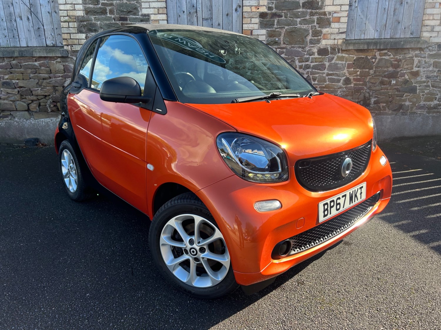 Smart fortwo Listing Image