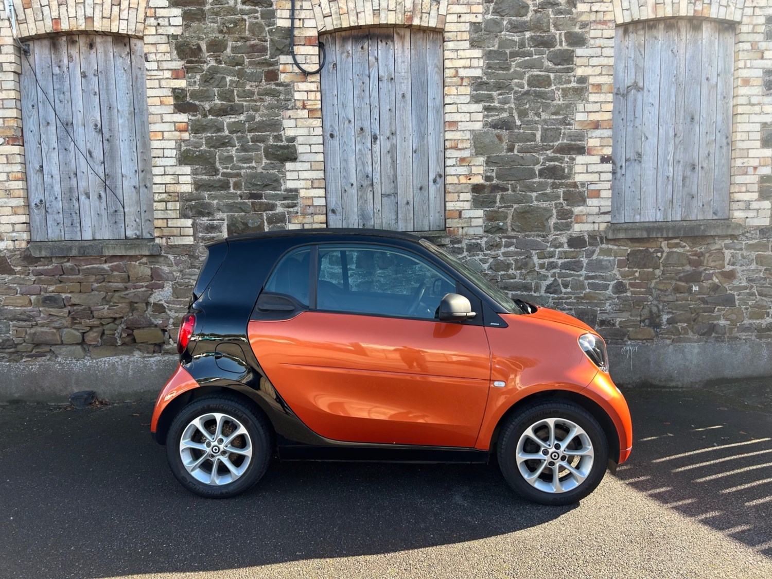 Smart fortwo Listing Image