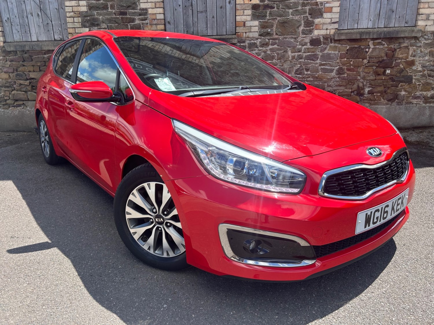 Kia Ceed Listing Image