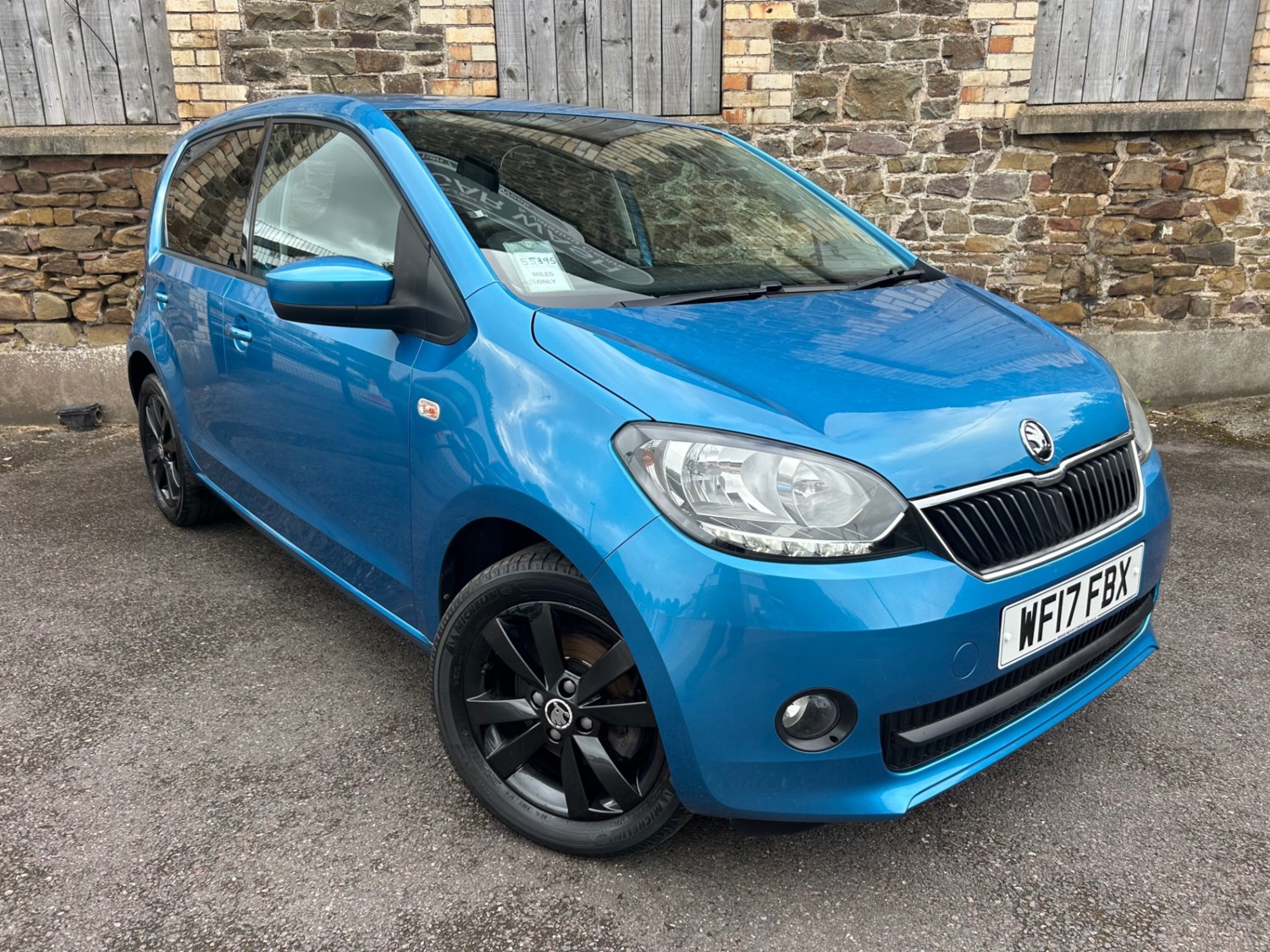 Skoda Citigo Listing Image