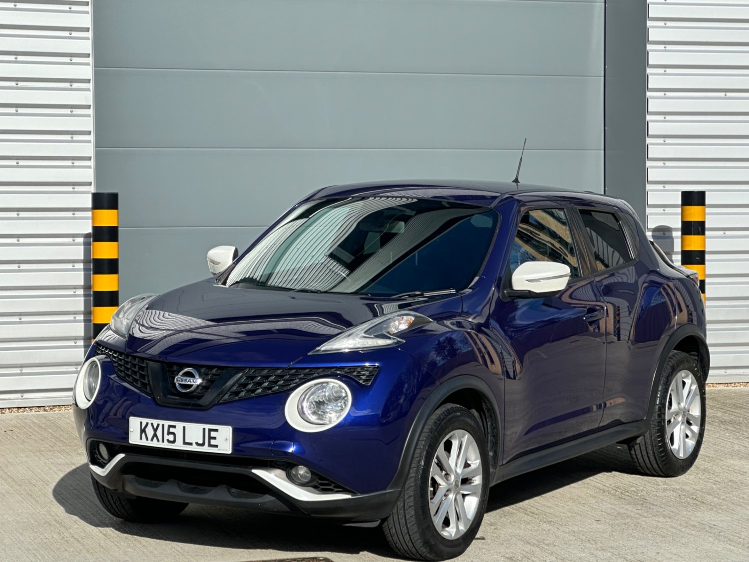 Nissan Juke Listing Image