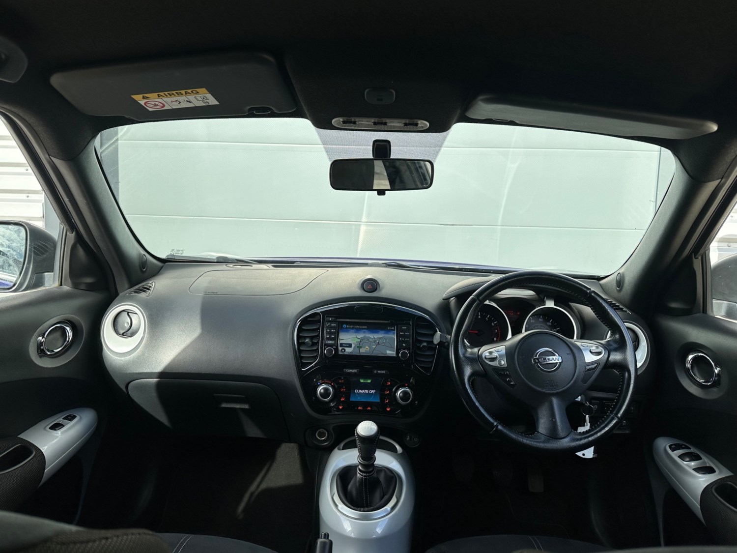 Nissan Juke Listing Image