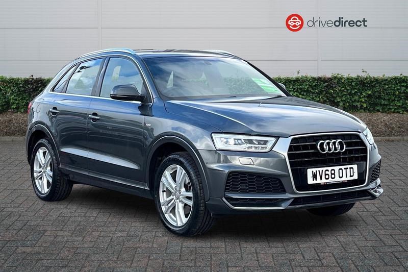 Audi Q3 Listing Image