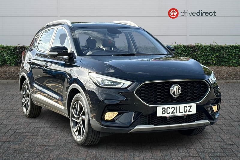 MG MG ZS Listing Image