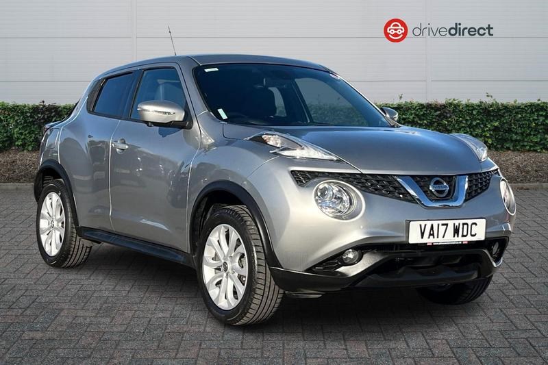 Nissan Juke Listing Image