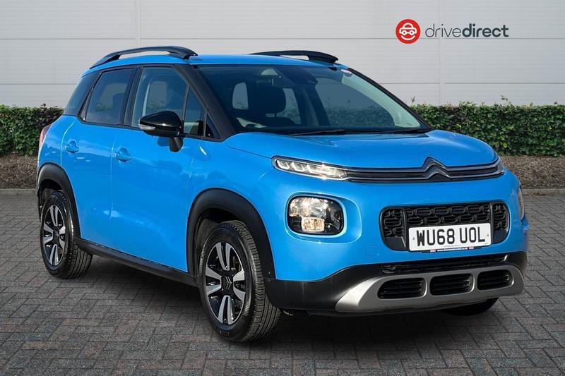 Citroen C3 Aircross Listing Image