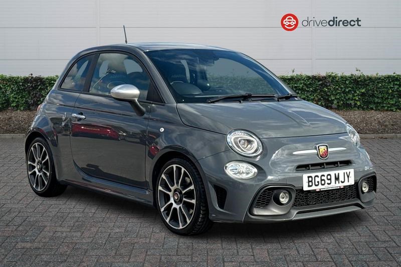 Abarth 595 Listing Image