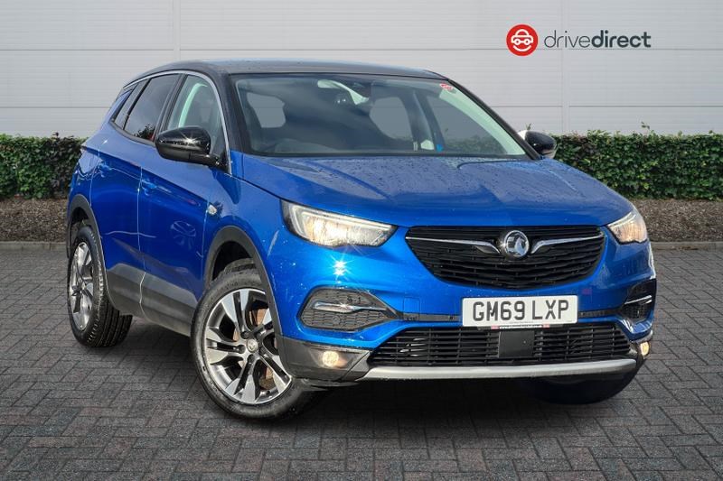 Vauxhall Grandland X Listing Image