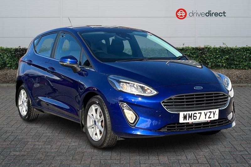 Ford Fiesta Listing Image