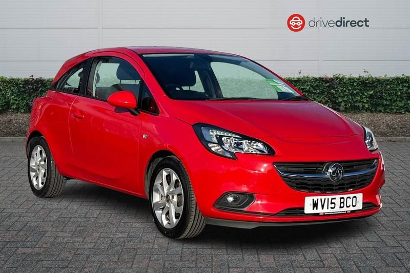 Vauxhall Corsa Listing Image