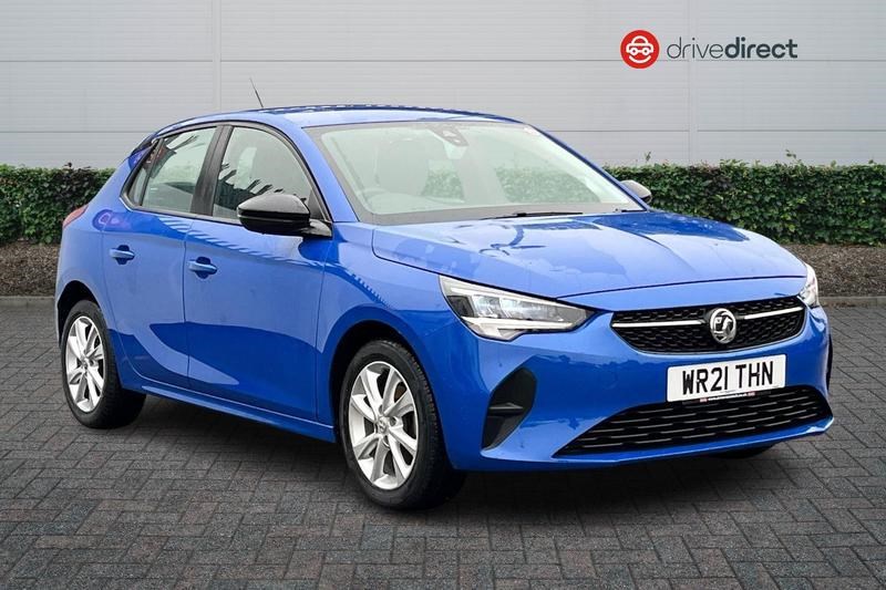 Vauxhall Corsa Listing Image