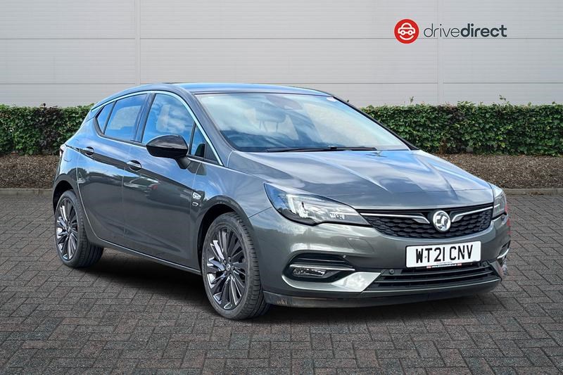 Vauxhall Astra Listing Image