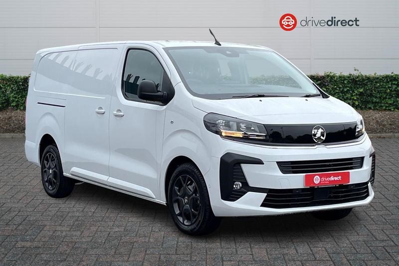 Vauxhall Vivaro Listing Image