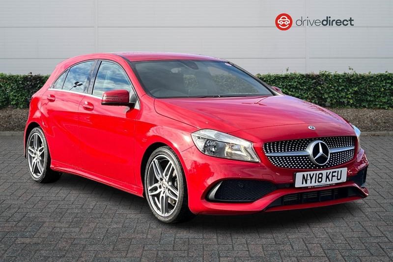 Mercedes-Benz A-Class Listing Image