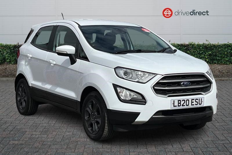 Ford EcoSport Listing Image