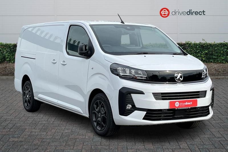 Vauxhall Vivaro Listing Image