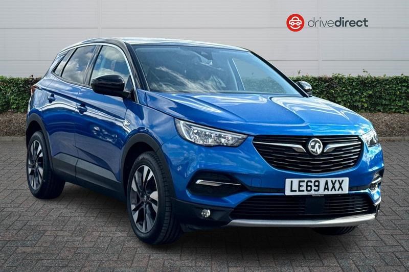 Vauxhall Grandland X Listing Image