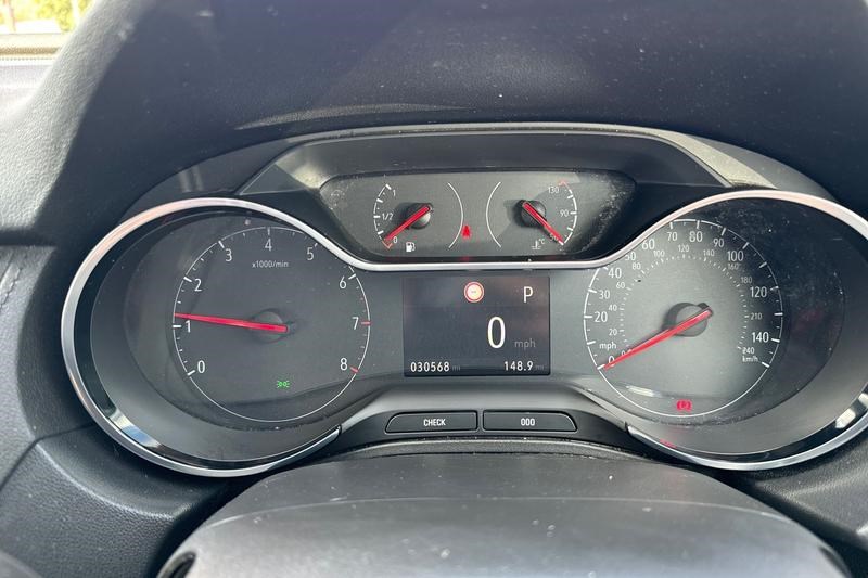 Vauxhall Grandland X Listing Image