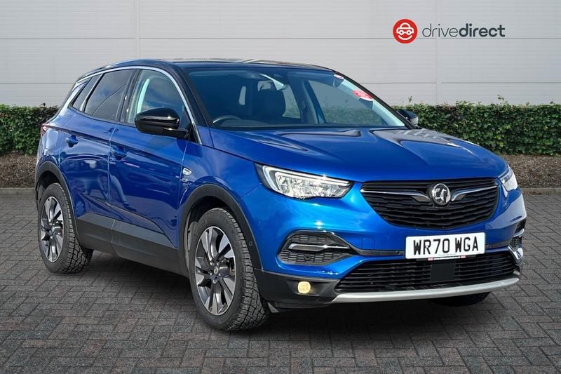 Vauxhall Grandland X Listing Image