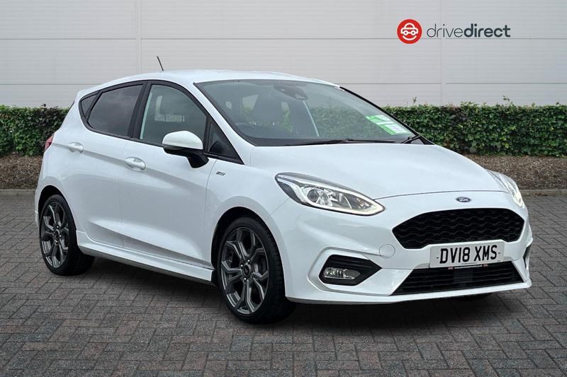 Ford Fiesta Listing Image