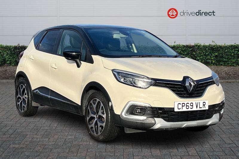 Renault Captur Listing Image