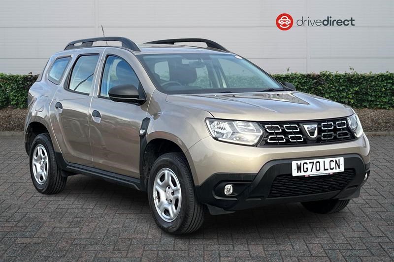 Dacia Duster Listing Image