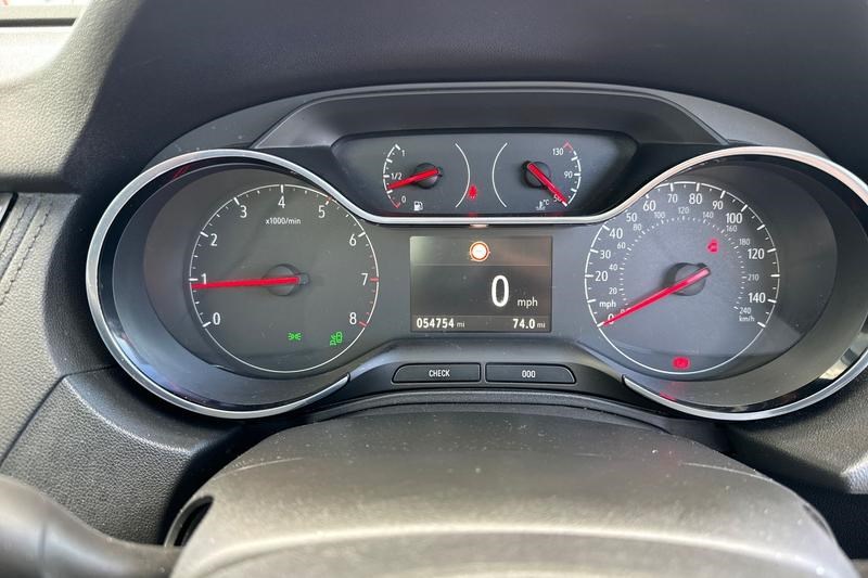 Vauxhall Grandland X Listing Image