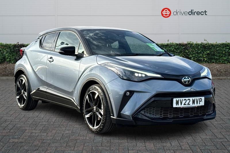 Toyota C-HR Listing Image