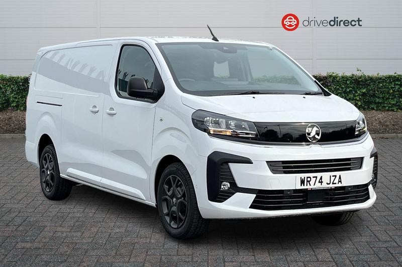 Vauxhall Vivaro Listing Image