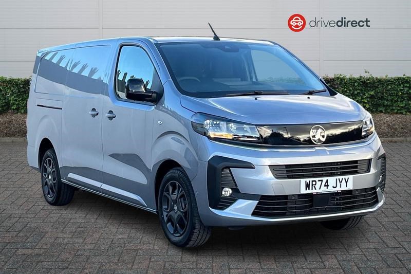 Vauxhall Vivaro Listing Image