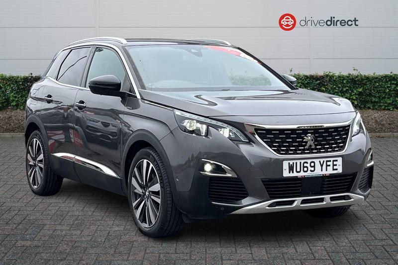 Peugeot 3008 Listing Image