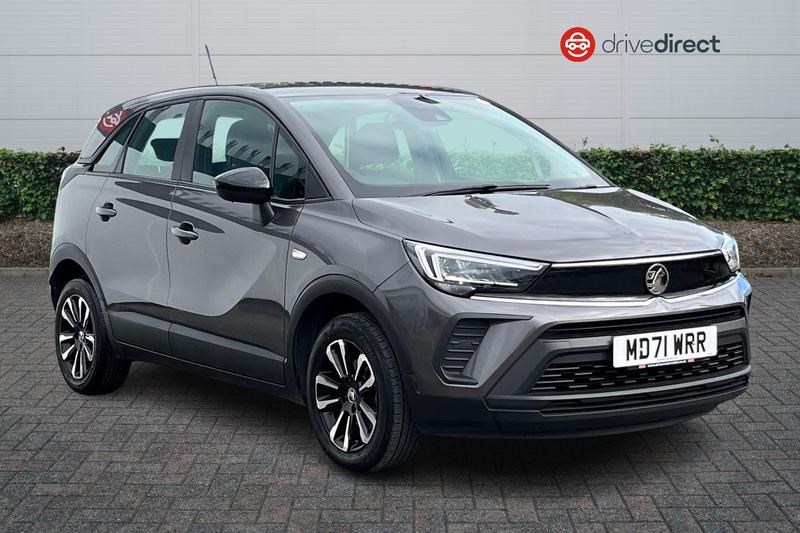 Vauxhall Crossland Listing Image