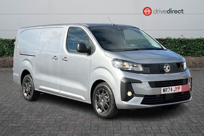 Vauxhall Vivaro Listing Image