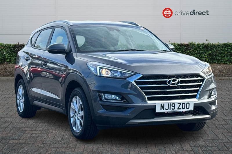 Hyundai TUCSON Listing Image