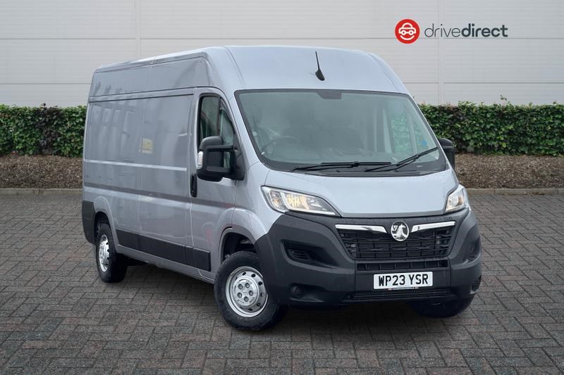 Vauxhall Movano Listing Image