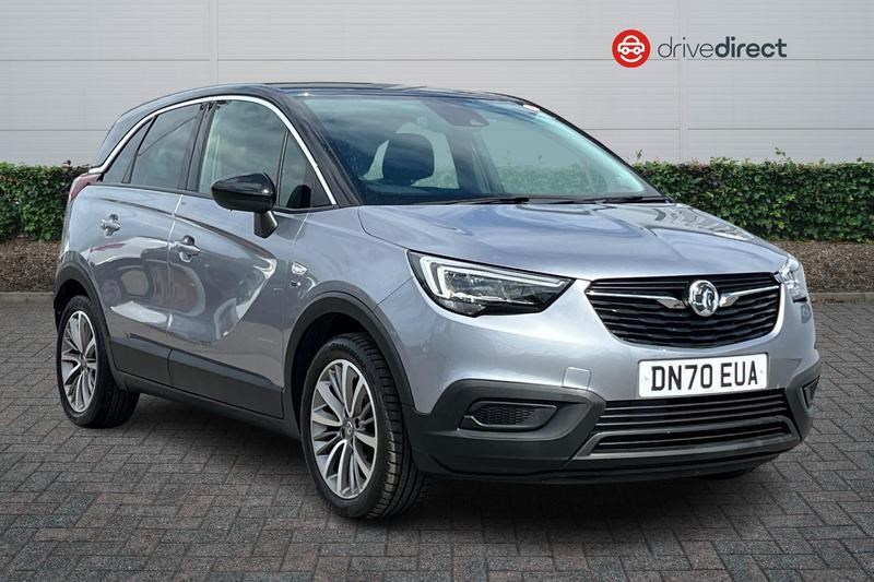 Vauxhall Crossland X Listing Image