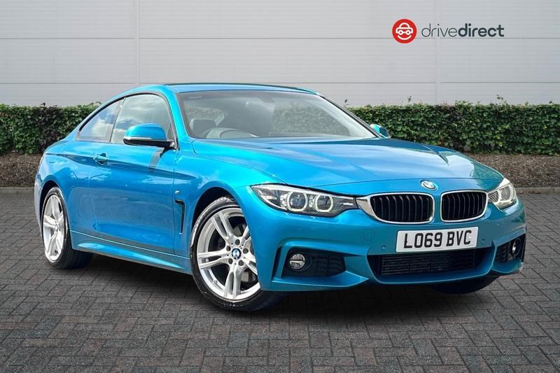 BMW 4 Series Listing Image