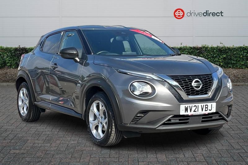 Nissan Juke Listing Image