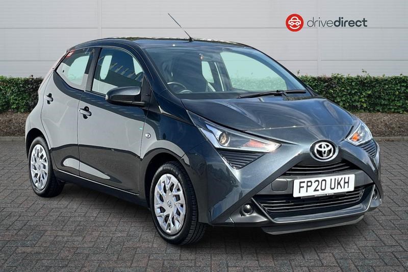 Toyota AYGO Listing Image