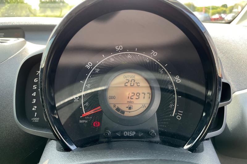 Toyota AYGO Listing Image