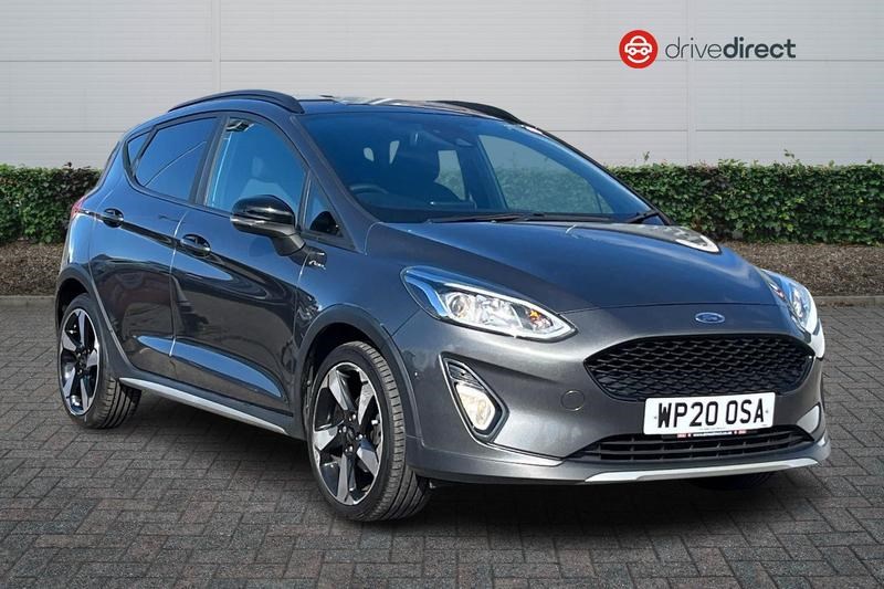 Ford Fiesta Listing Image